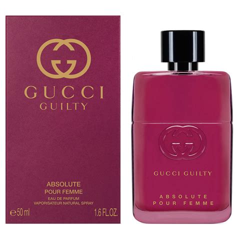 Gucci cologne for women